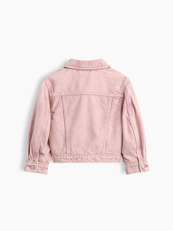 Baby & Toddler Washed Denim Jacket
