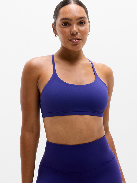 Transcend Scoop Sports Bra A-C