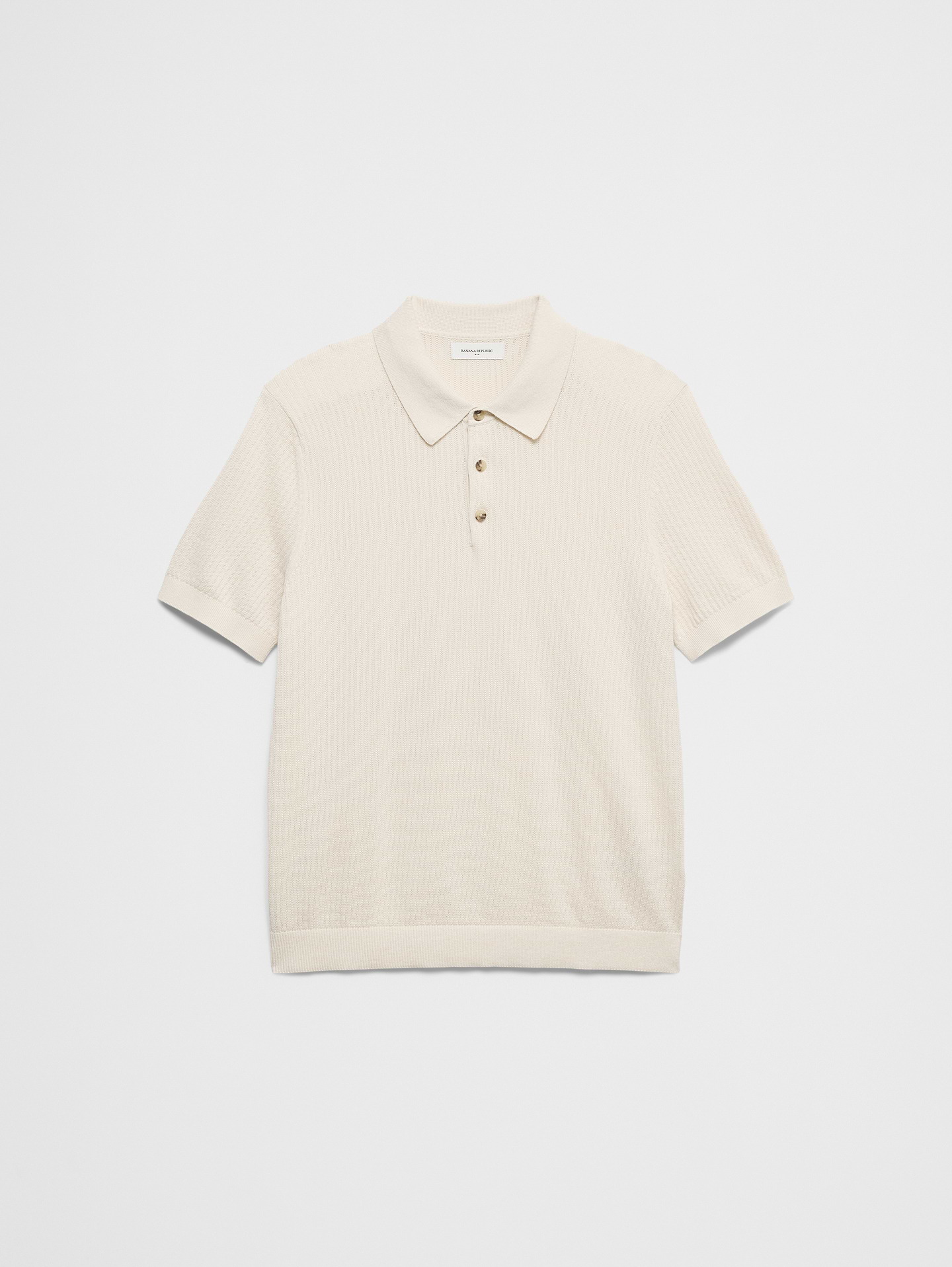Image number 4 showing, Textured Sweater Polo
