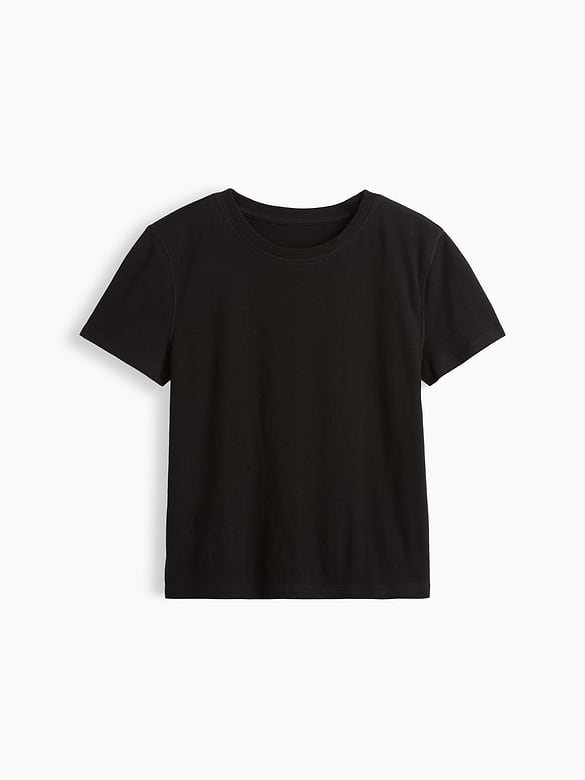 100% Cotton Authentic Shrunken T-Shirt