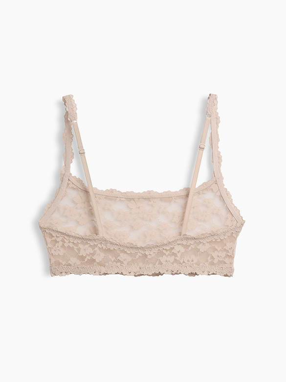 Textured Lace Bralette