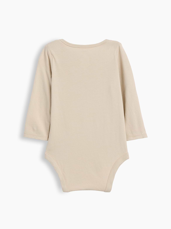Baby First Favorites Organic Cotton Graphic Bodysuit