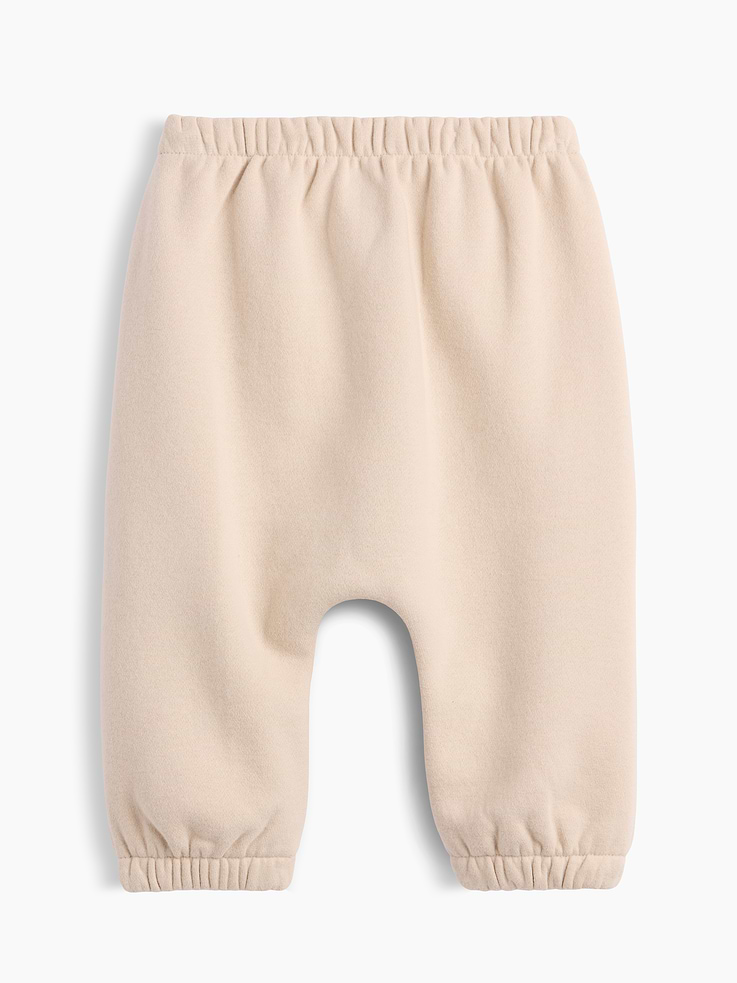 Image number 2 showing, Baby VintageSoft Brannan Bear Knee Patch Joggers