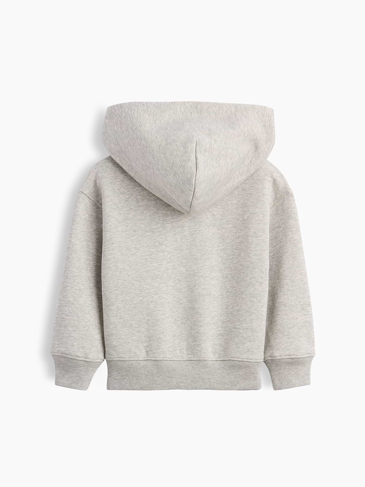 Image number 2 showing, Baby & Toddler VintageSoft Logo Zip Hoodie