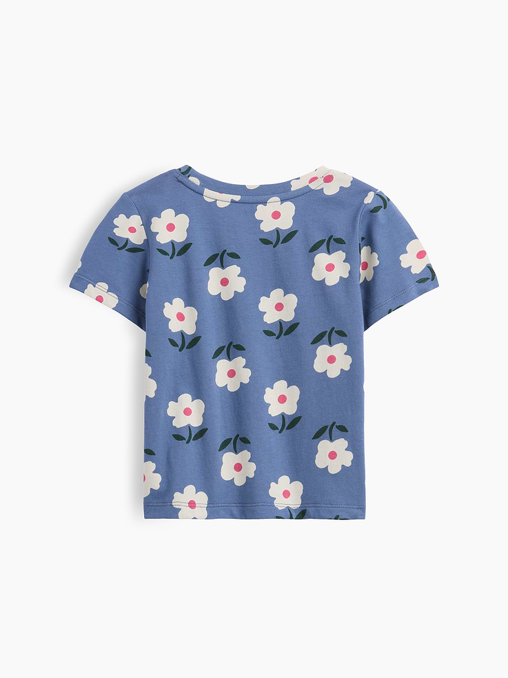 L'image numéro 2 présente T-shirt Agencez à volonté à motif pour Bébé et Tout-petit