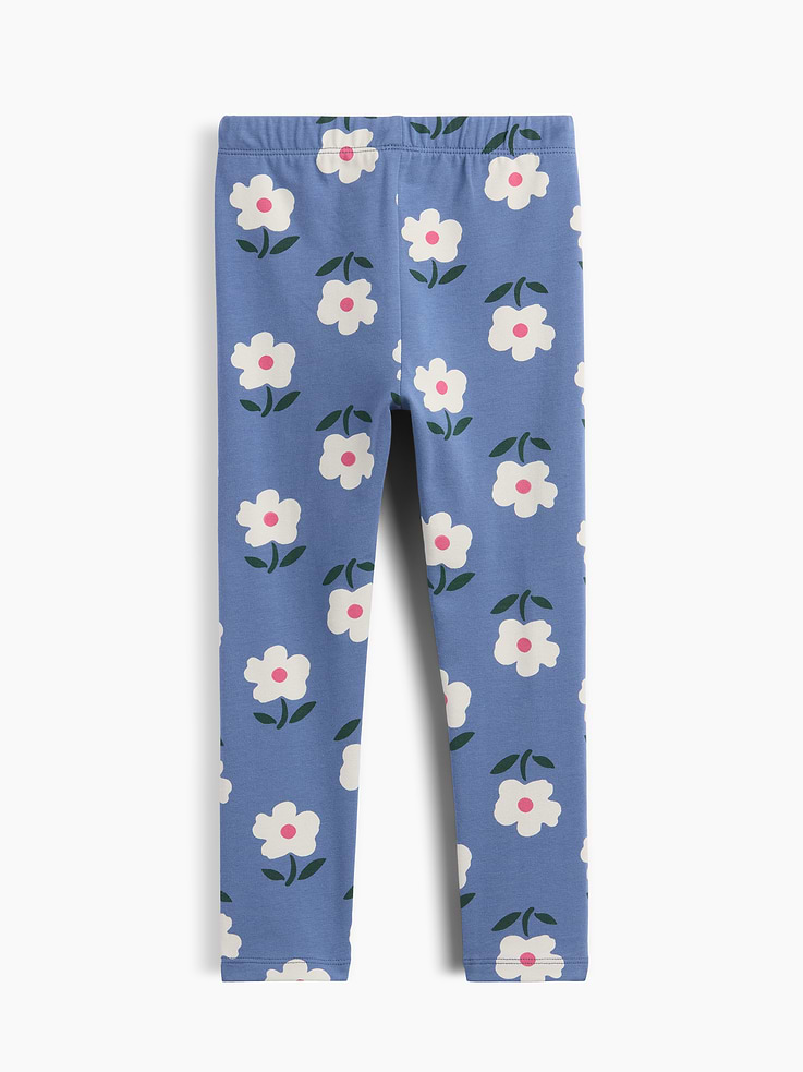 Image number 2 showing, Baby & Toddler Mix & Match Print Leggings