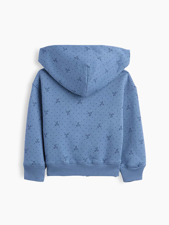 Baby & Toddler VintageSoft Logo Zip Hoodie