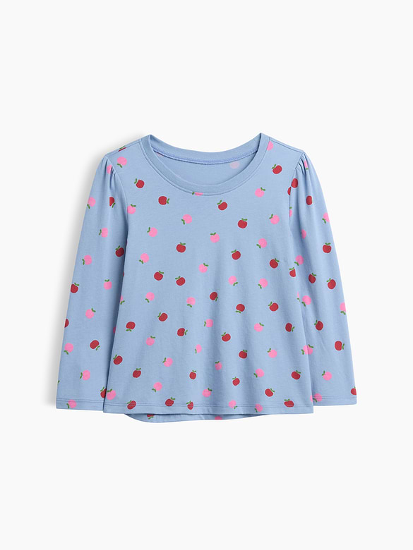 babyGap Puff Sleeve T-Shirt