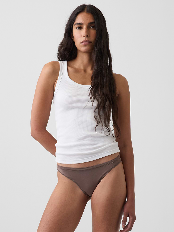 Image number 1 showing, SoftMade Modal Bikini