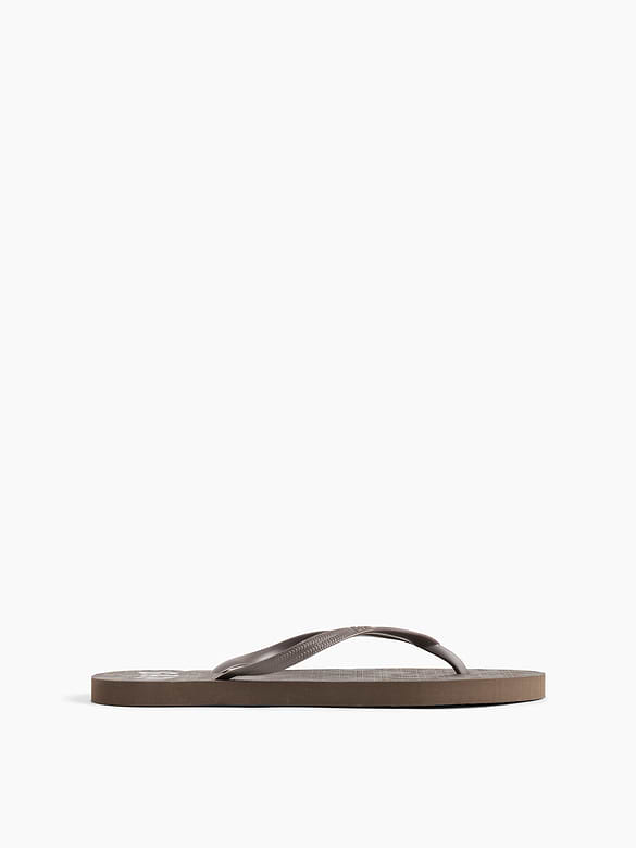 Gap Logo Flip Flops