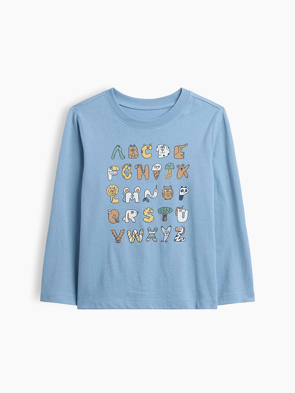 babyGap Graphic T-Shirt