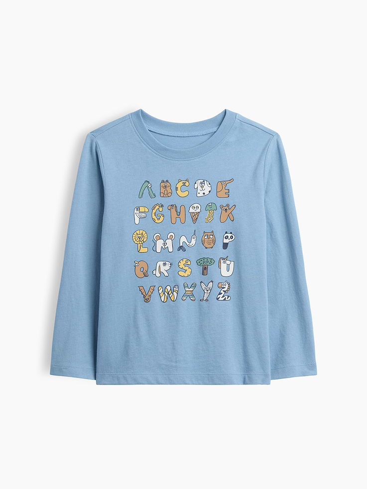 Image number 1 showing, babyGap Graphic T-Shirt
