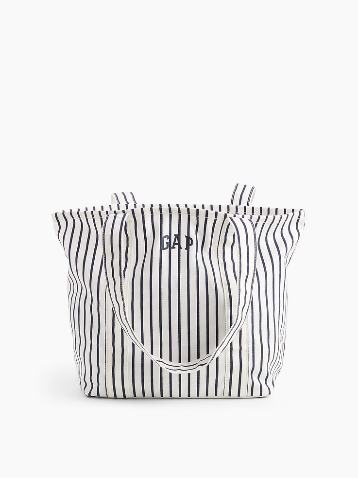 Image number 1 showing, Gap Logo Tote Bag