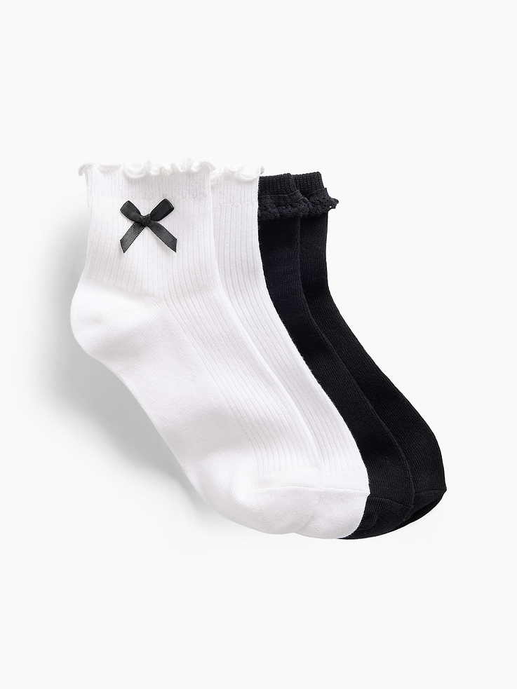 Image number 1 showing, Quarter Crew Socks (2-Pack)