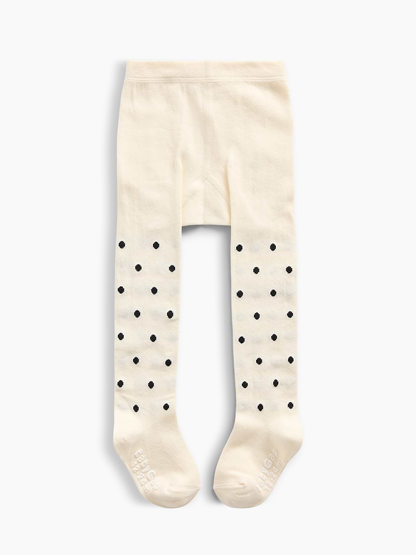 babyGap Pull-On Ribbed Tights
