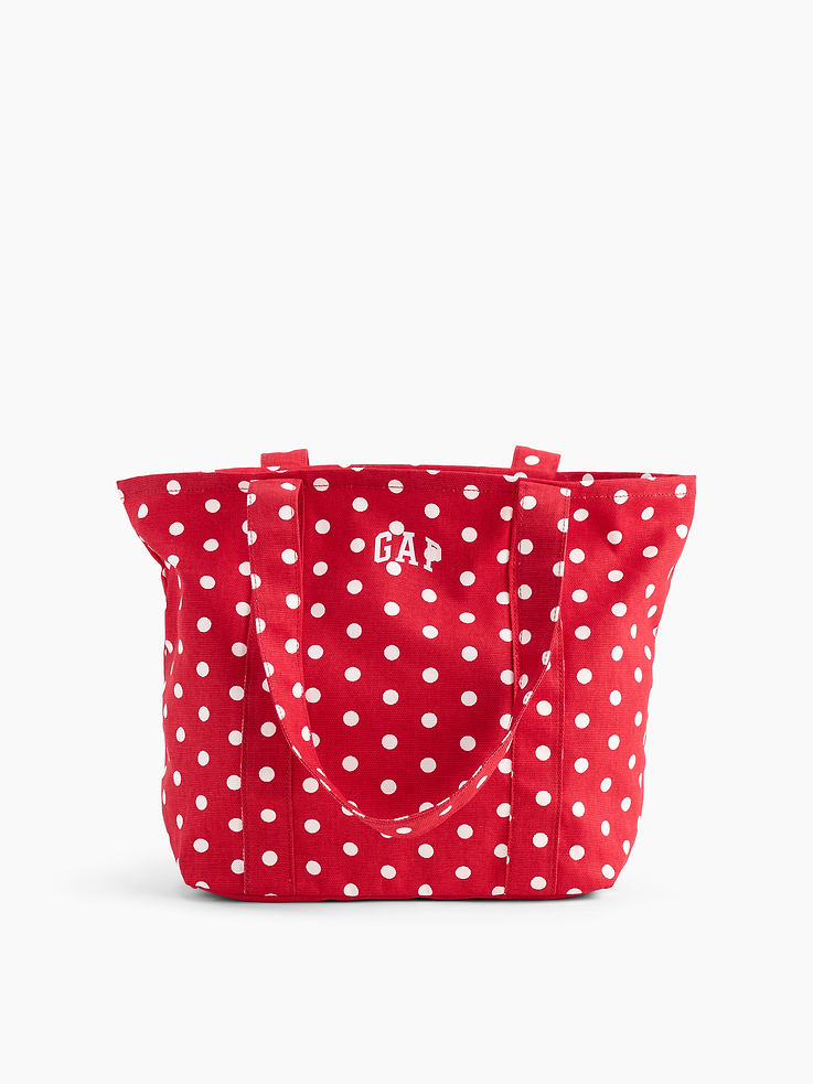 Image number 1 showing, Gap Logo Tote Bag