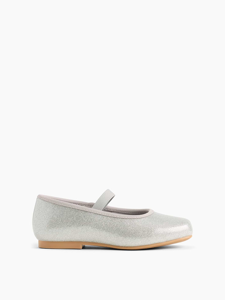 Image number 1 showing, Toddler Sparkle Flats