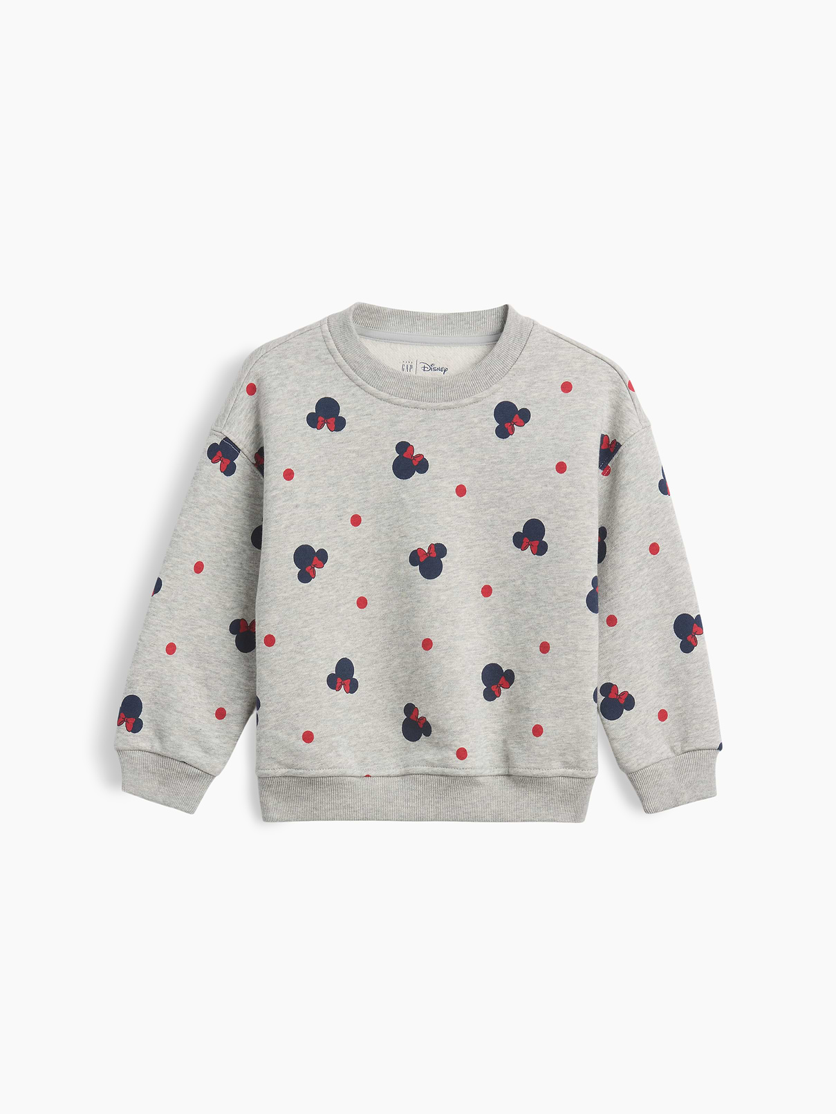 Gap × Disney Baby & Toddler VintageSoft Sweatshirt