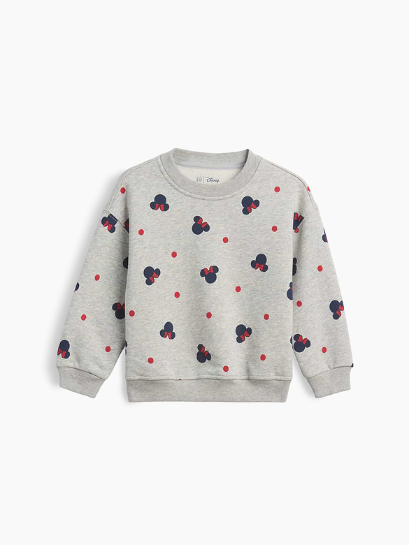 Gap × Disney Baby & Toddler VintageSoft Sweatshirt