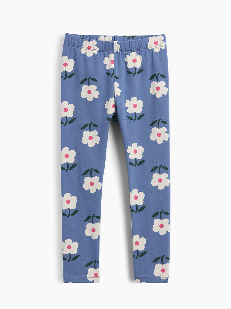 Image number 1 showing, Baby & Toddler Mix & Match Print Leggings