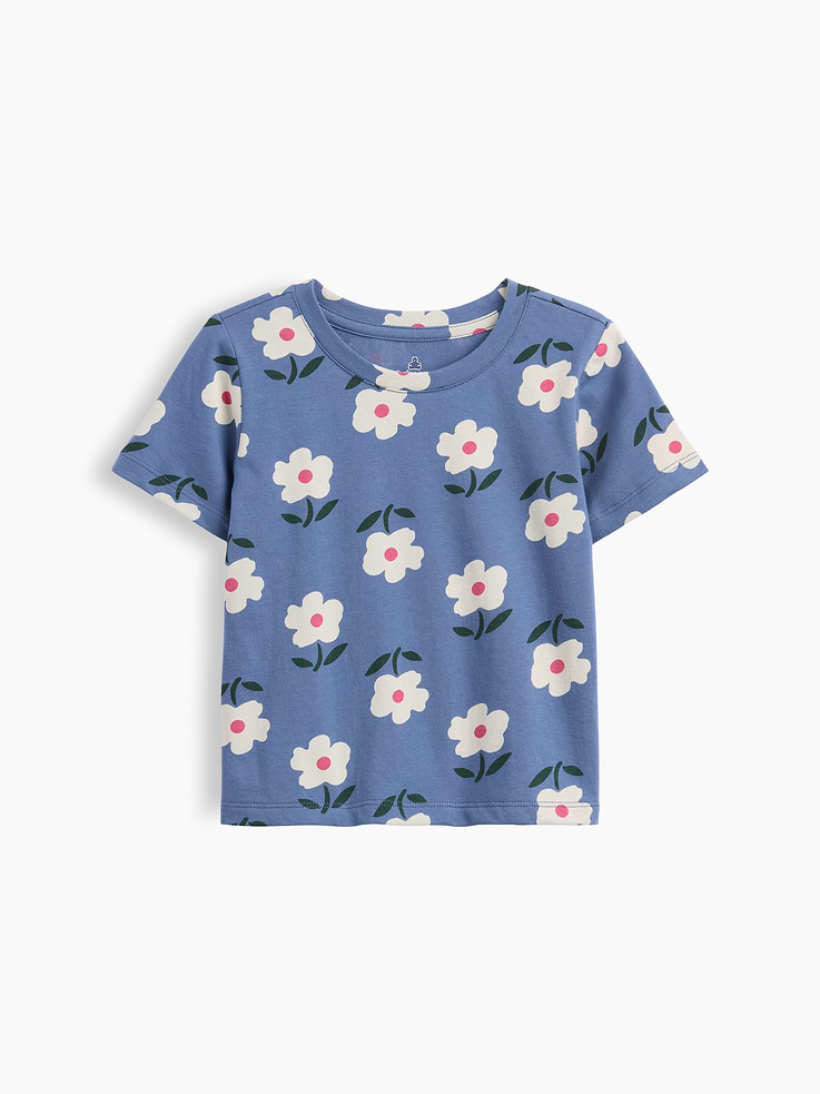 L'image numéro 1 présente T-shirt Agencez à volonté à motif pour Bébé et Tout-petit