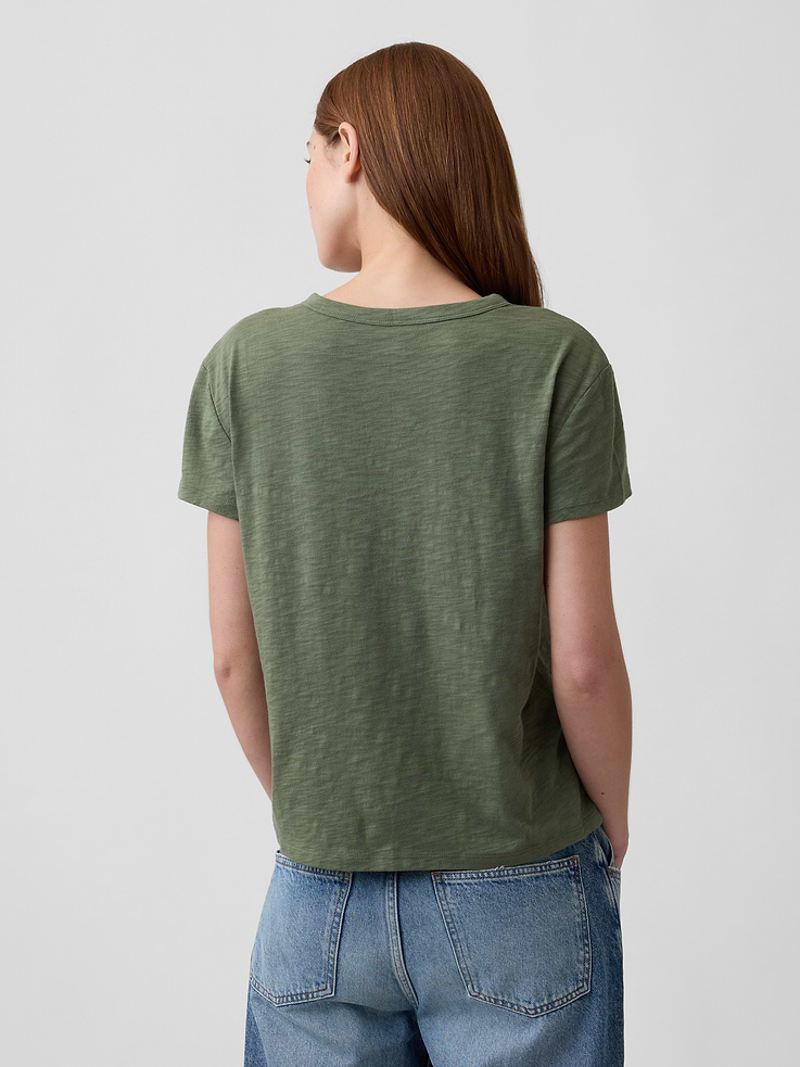 Image number 2 showing, ForeverSoft Relaxed T-Shirt