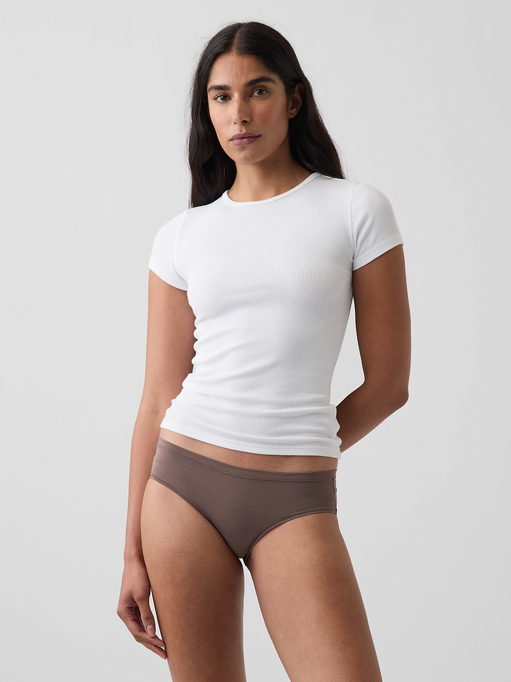 Image number 1 showing, SoftMade Modal Hipster