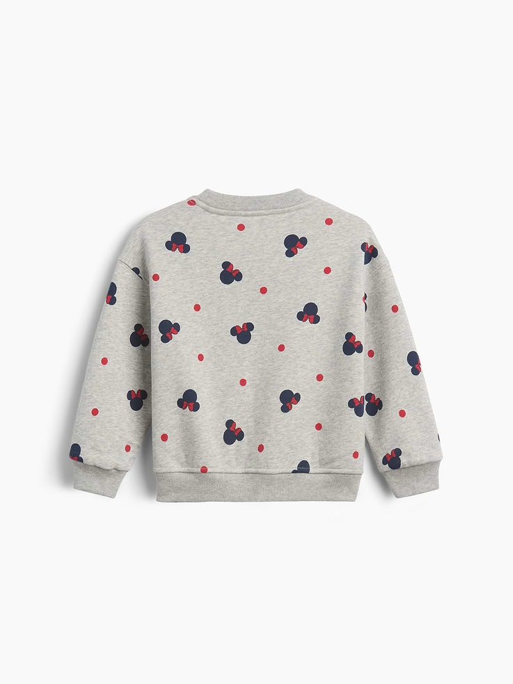 Image number 2 showing, Gap × Disney Baby & Toddler VintageSoft Sweatshirt