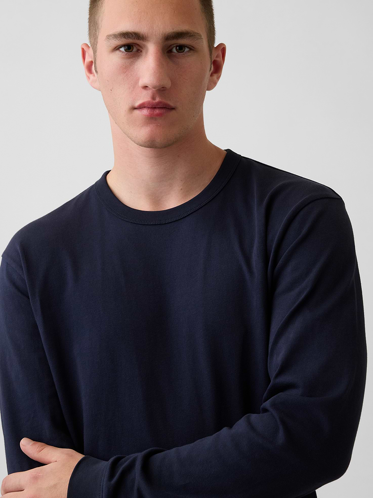 Image number 4 showing, Heavyweight Relaxed T-Shirt