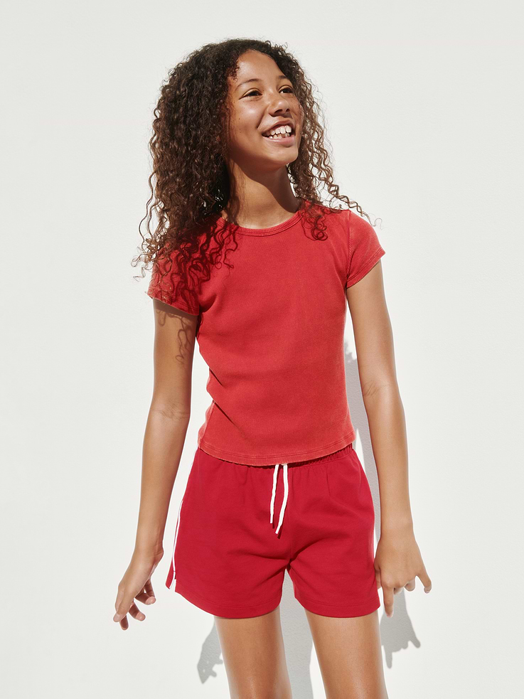 Image number 5 showing, Kids Rib T-Shirt