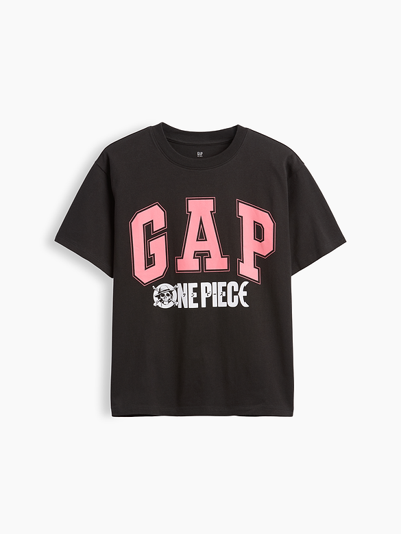 ONE PIECE Kids Logo T-Shirt