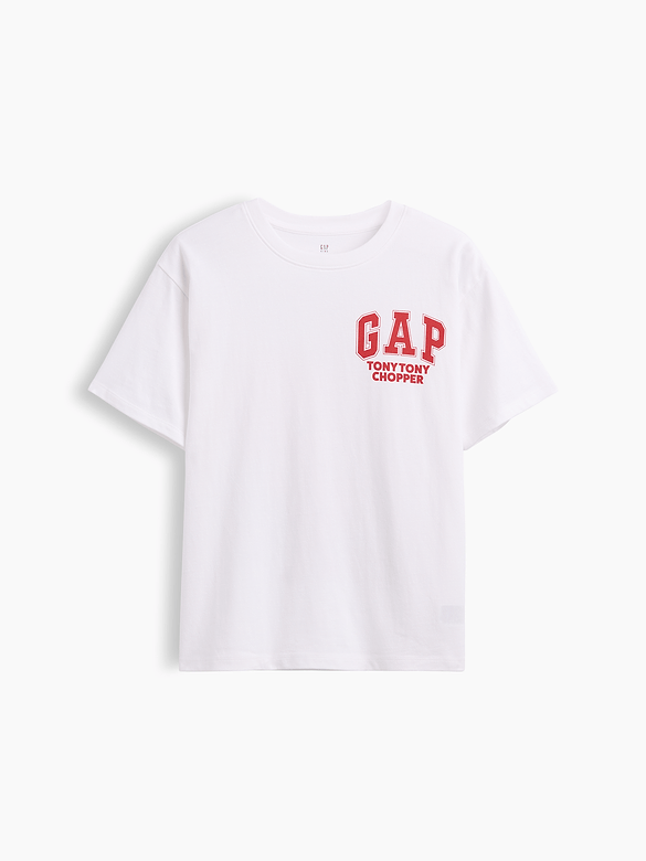 ONE PIECE Kids Logo T-Shirt