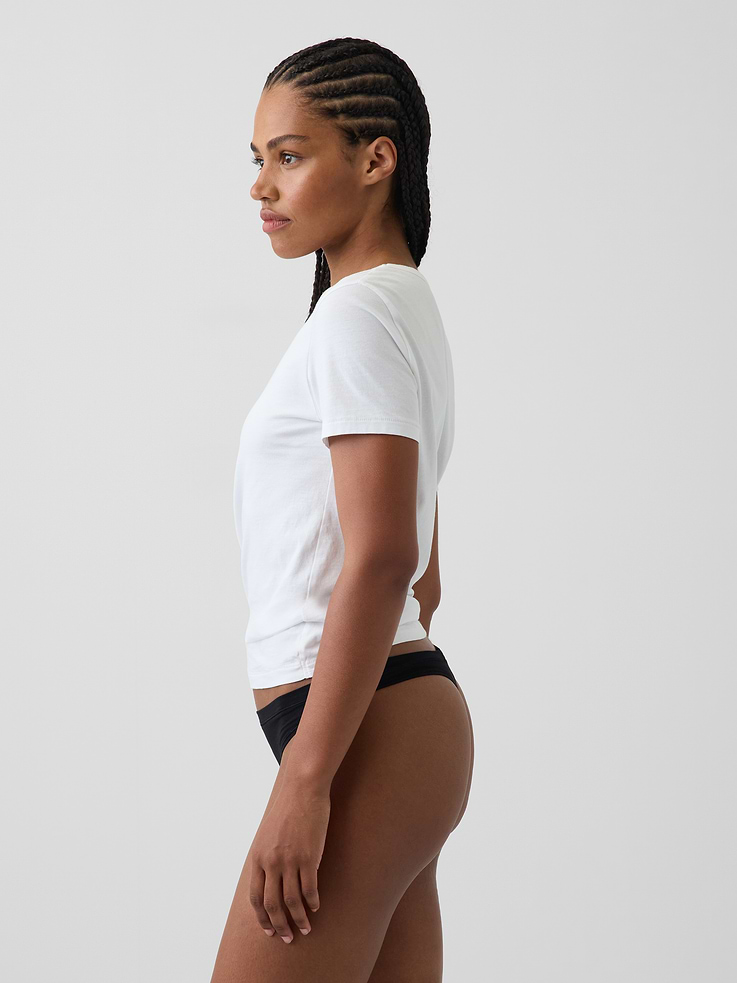 Image number 2 showing, SoftMade Modal Thong
