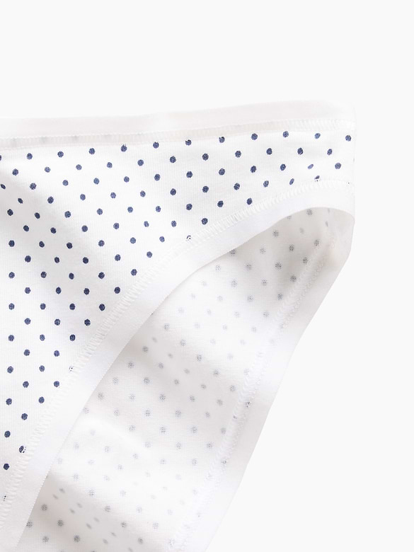SoftMade Organic Stretch Cotton Bikini