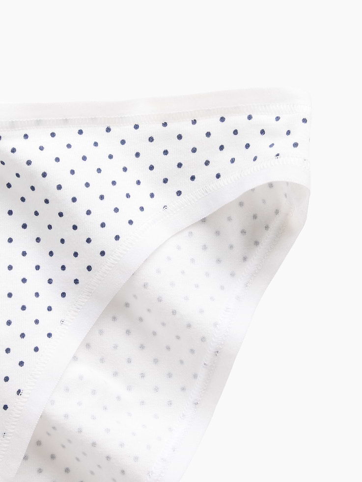 Image number 3 showing, SoftMade Organic Stretch Cotton Bikini