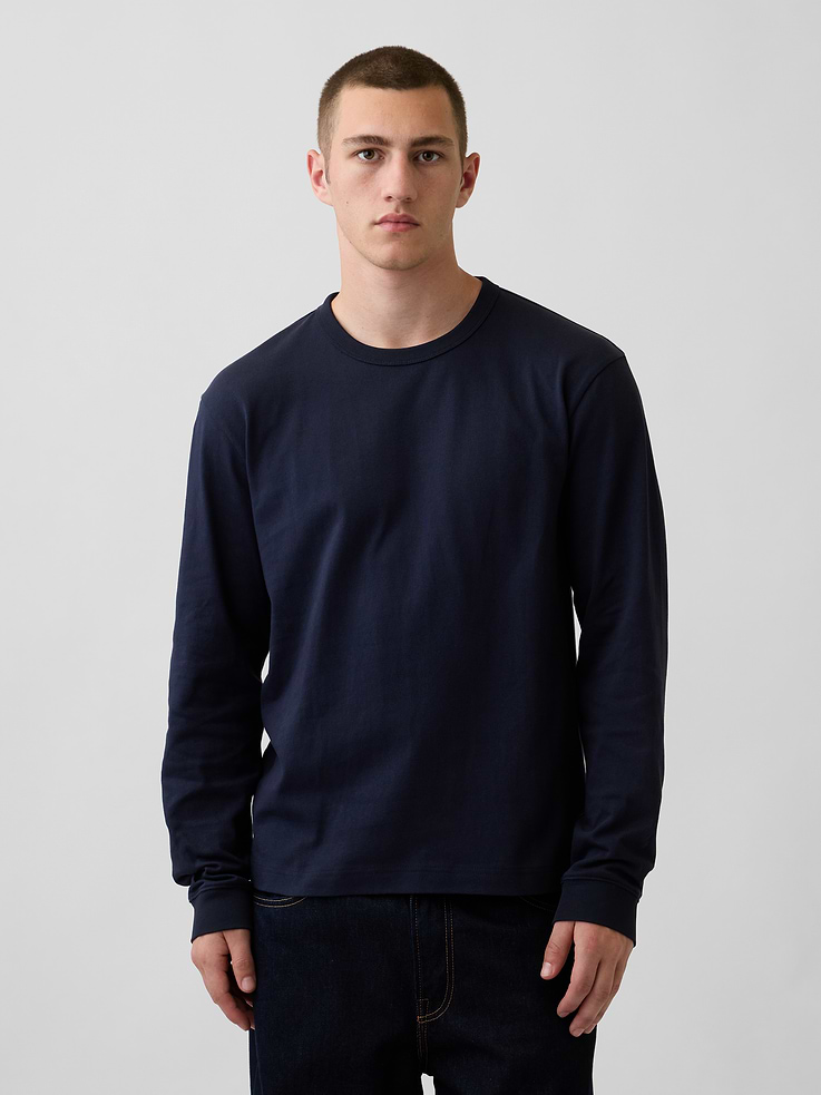 Image number 1 showing, Heavyweight Relaxed T-Shirt
