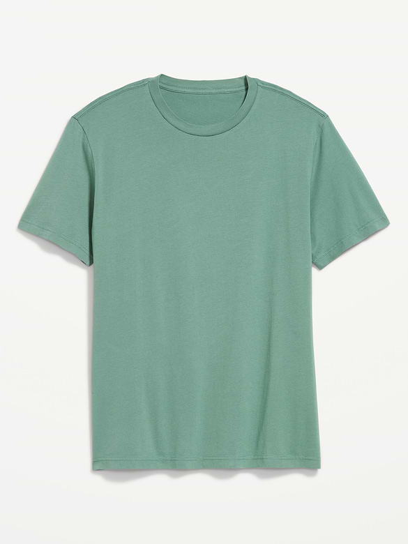Crew-Neck T-Shirt