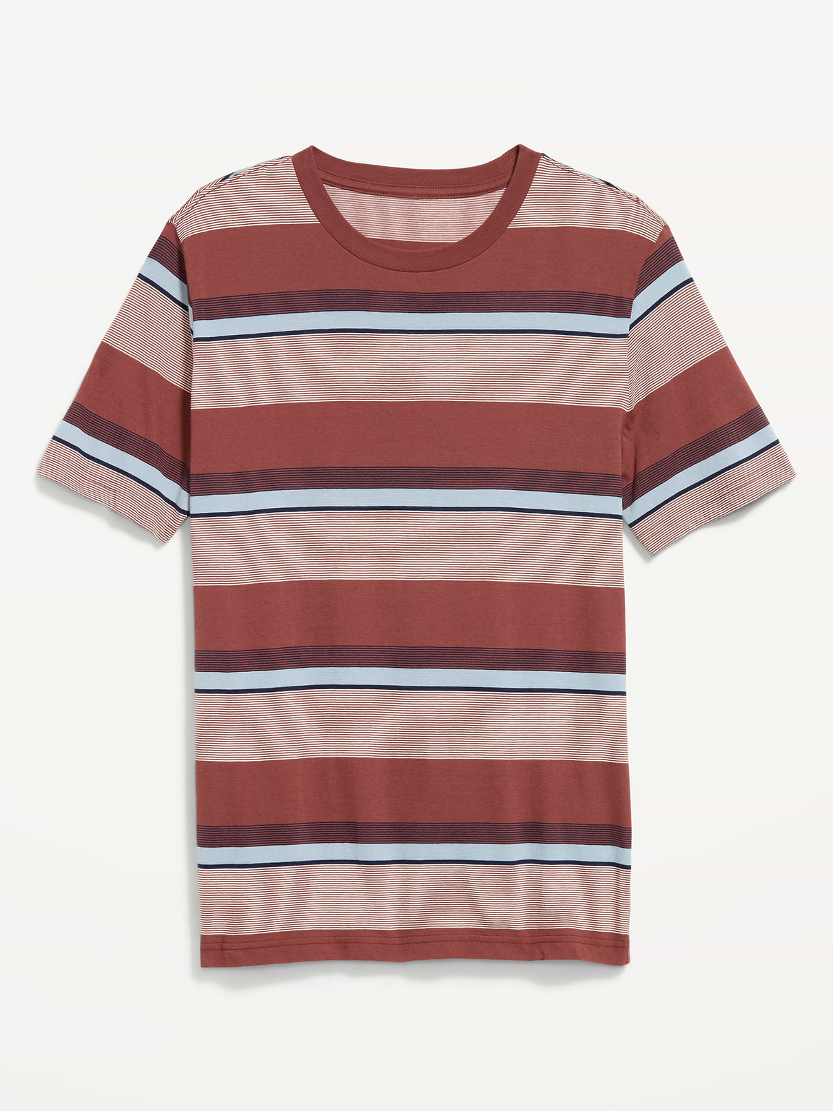 Image number 3 showing, Crew-Neck Striped T-Shirt