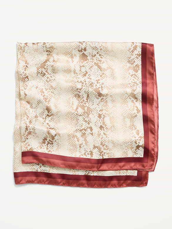 Outtek™ Silky Scarf