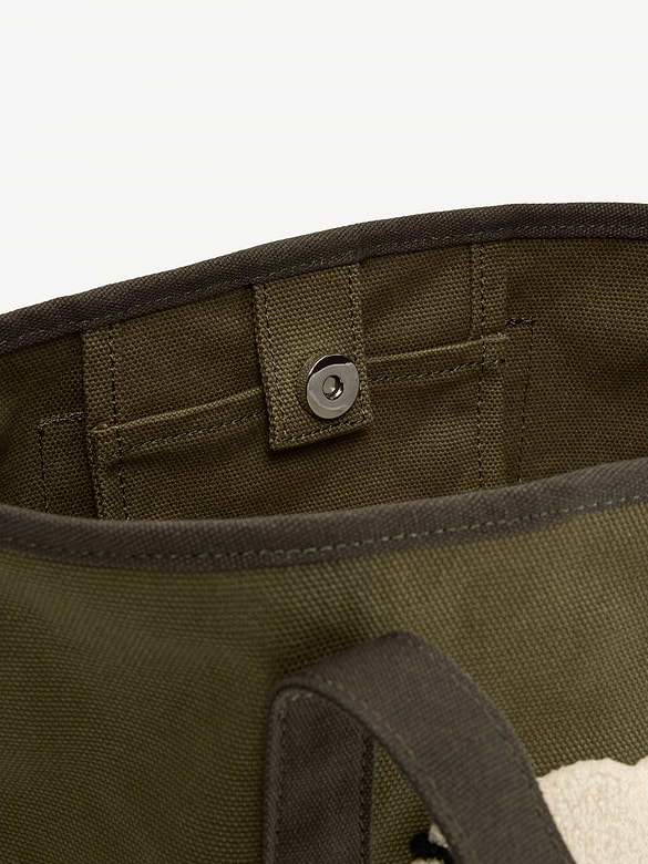 Small Graphic Tote Bag