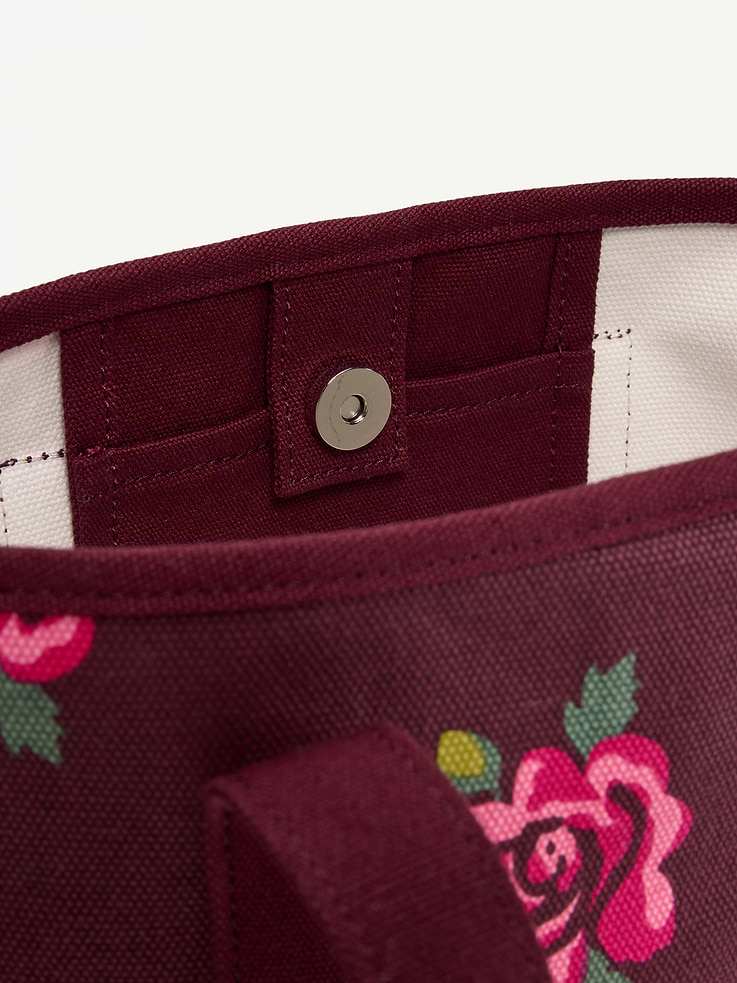 Image number 3 showing, Small Graphic Tote Bag