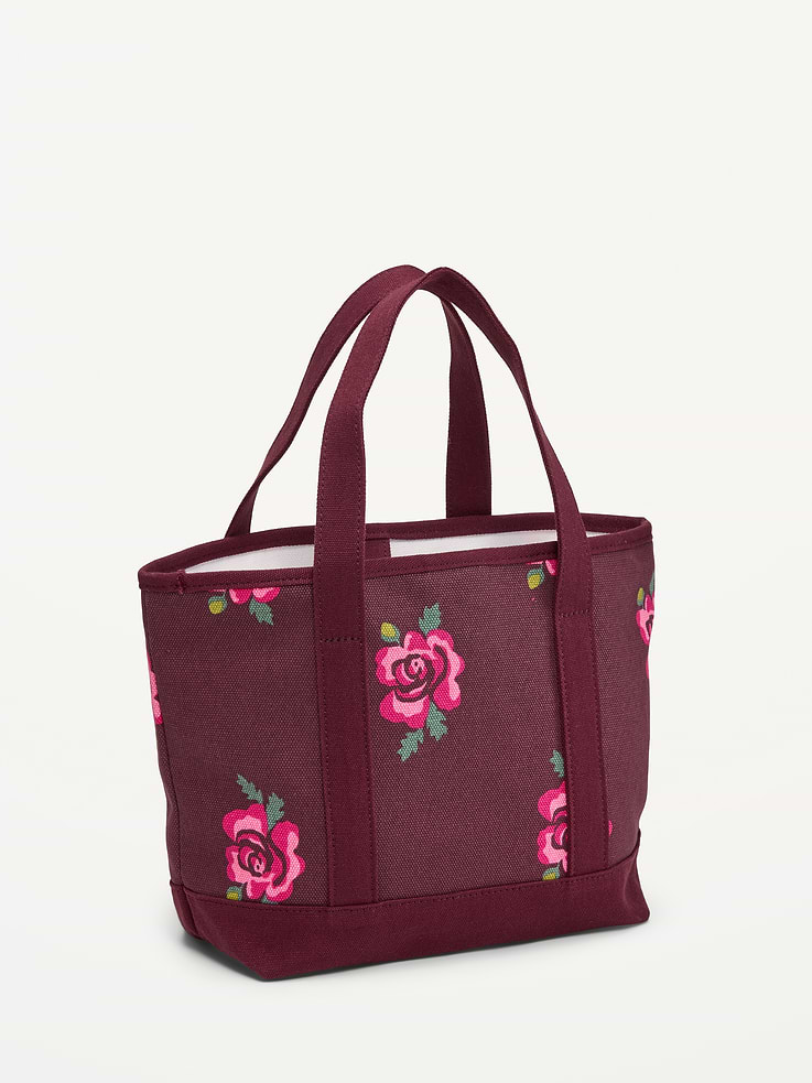 Image number 2 showing, Small Graphic Tote Bag