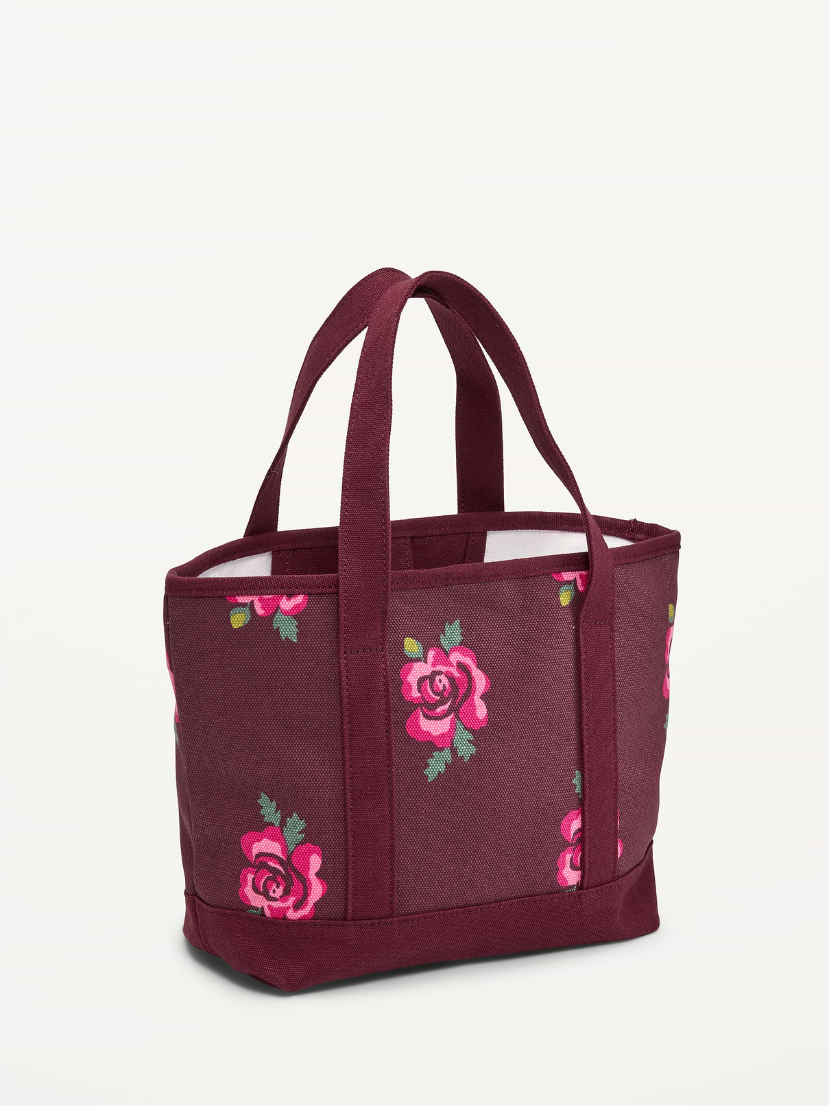 Small Graphic Tote Bag