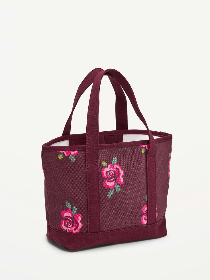 Image number 1 showing, Small Graphic Tote Bag