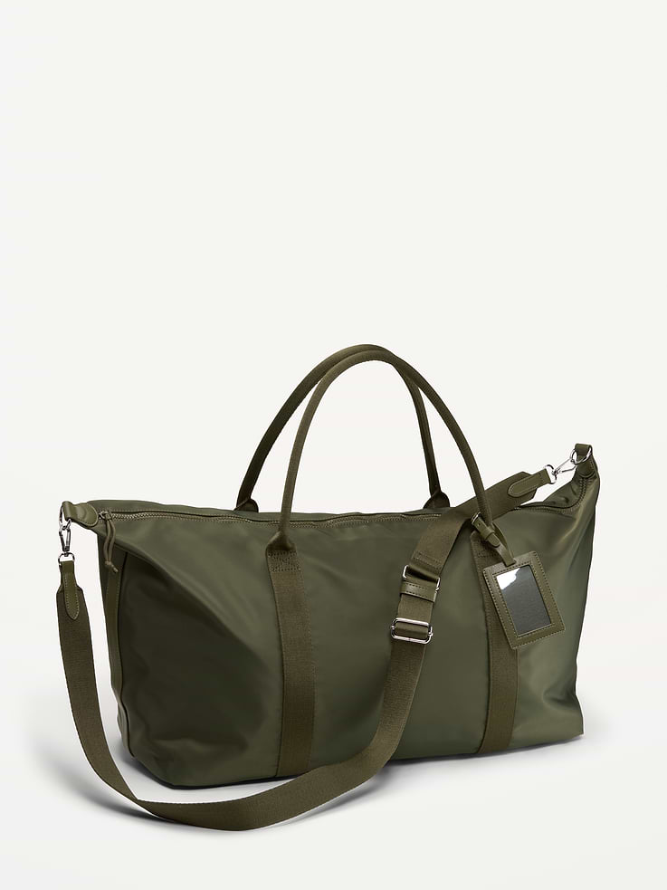 Image 1 of 5, double shoulder handles, adjustable straps, Product #893393