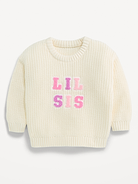 Image number 1 showing, Loose Sweater for Baby
