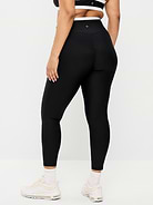 Image 6 of 9, Extra-High Waisted PowerSoft Boundless 7/8 Pocket Leggings – No Front Seam