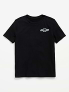 Image number 1 showing, Chevrolet™ Camaro™ Gender-Neutral Graphic T-Shirt for Kids