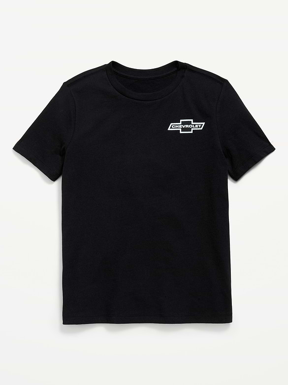 Chevrolet™ Camaro™ Gender-Neutral Graphic T-Shirt for Kids