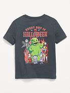 L'image numéro 2 présente T-shirt Jack Skellington de Disney© unisexe pour Enfant